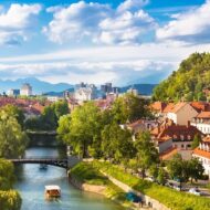 Ljubljana Slovenia C