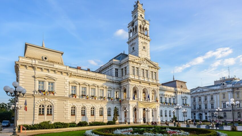 Temišvar i Arad: Barokna ljepota Banata 🇷🇴 Temišvar i Arad: Barokna ljepota Banata