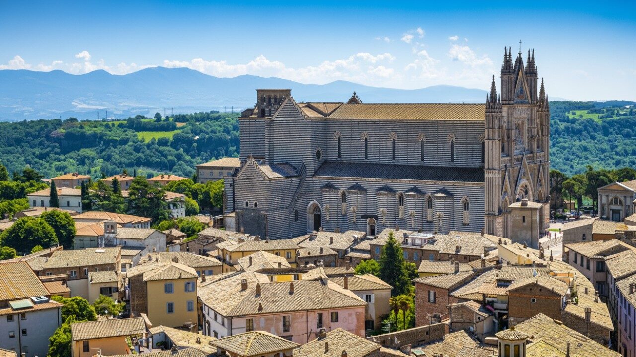 Umbria: Zeleno srce Italije koje niste očekivali Umbrija Italija